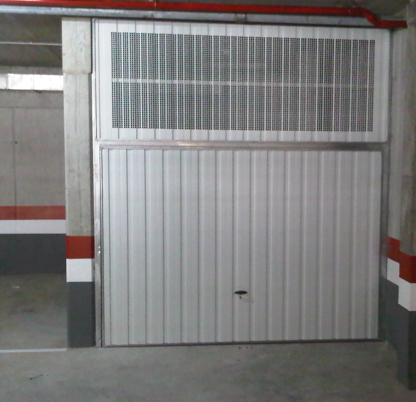 Cierre PUerta Garaje