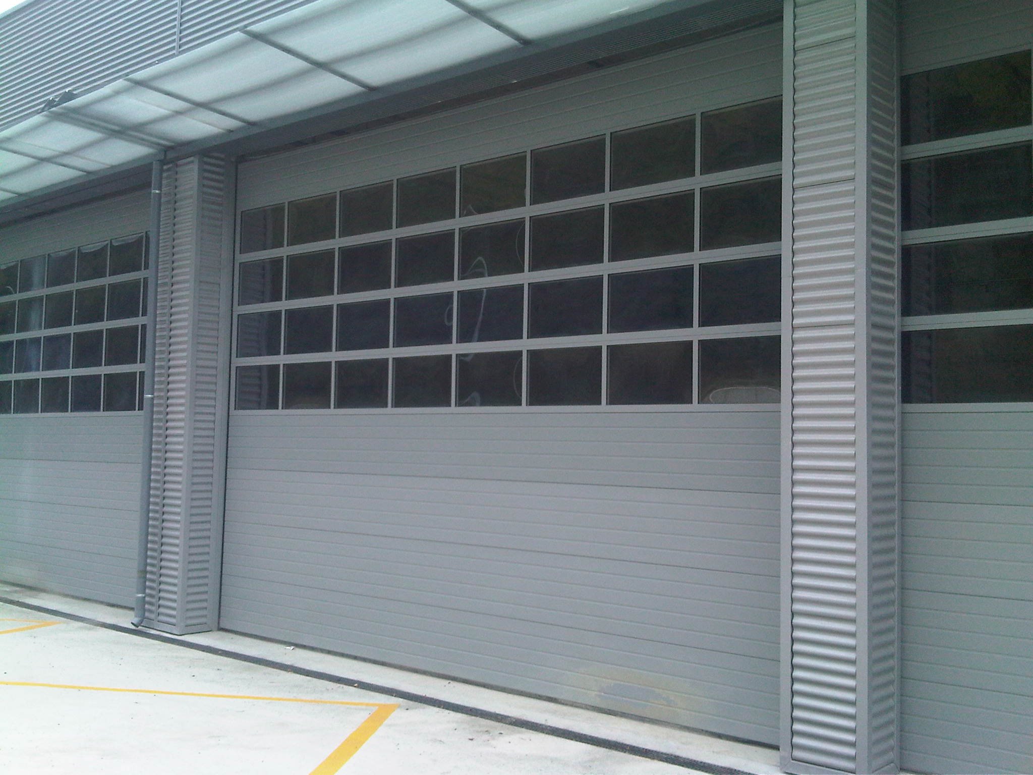 Puertas Naves Industriales