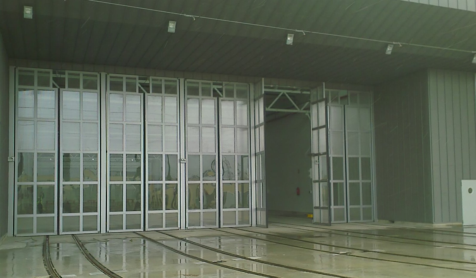 Puertas Industriales Contra Incendios